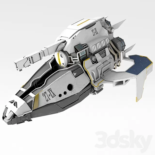 3DSKY FREE - FREE 3DS MAX MODELS
