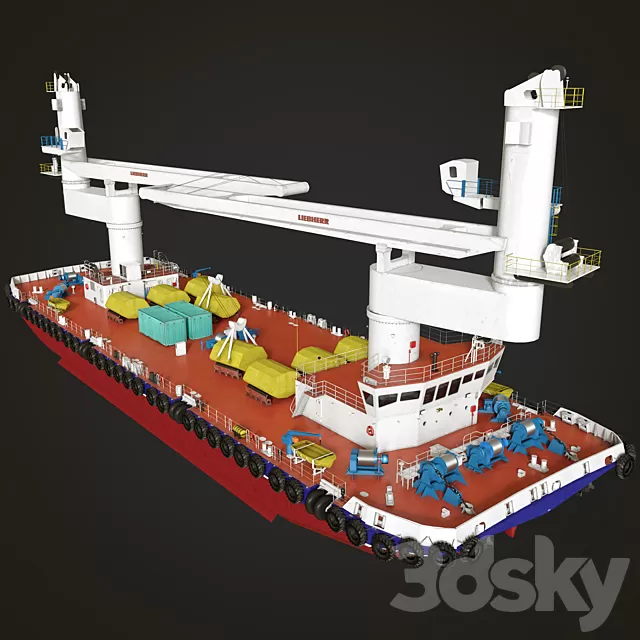 3DSKY FREE - FREE 3DS MAX MODELS