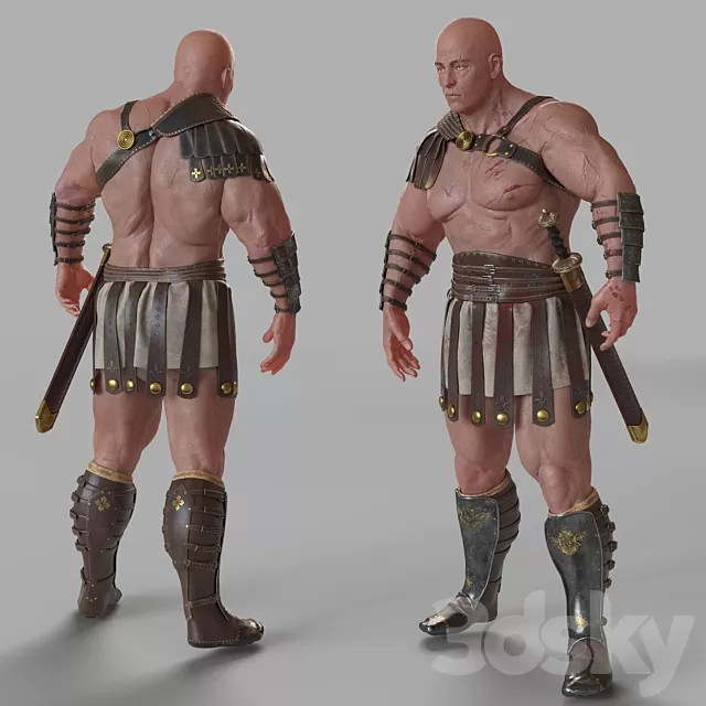 3DSKY FREE - FREE 3DS MAX MODELS