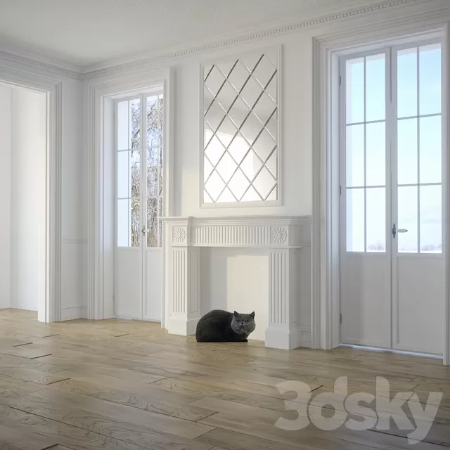 3DSKY FREE - FREE 3DS MAX MODELS