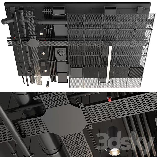 3DSKY FREE - FREE 3DS MAX MODELS