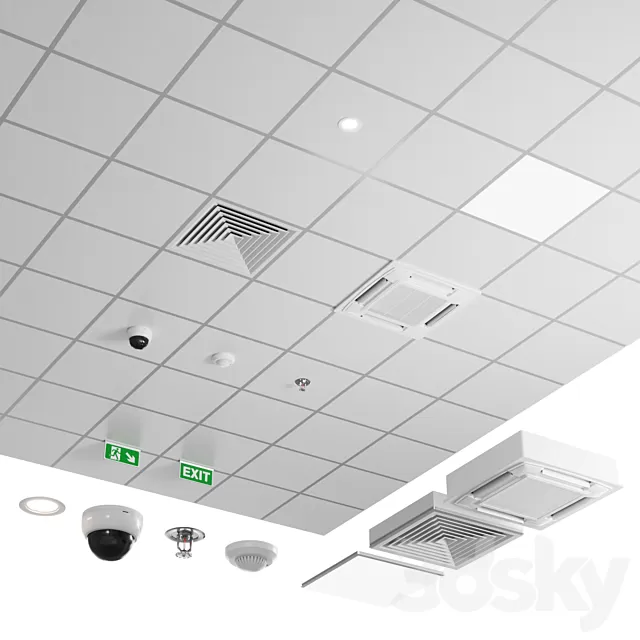Other Decor 3D Models – 0009