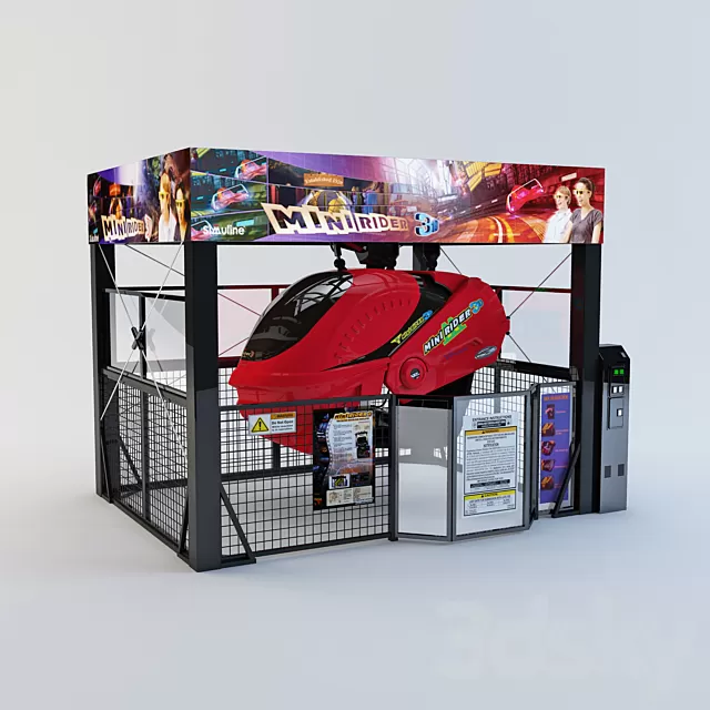 3DSKY FREE - FREE 3DS MAX MODELS