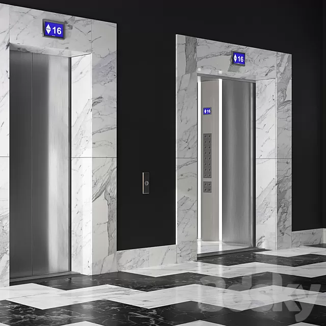 3DSKY FREE - FREE 3DS MAX MODELS