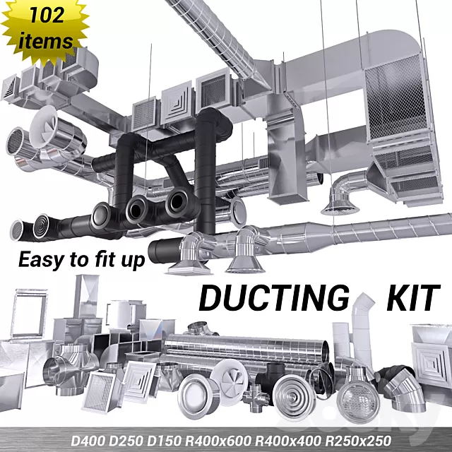 3DSKY FREE - FREE 3DS MAX MODELS