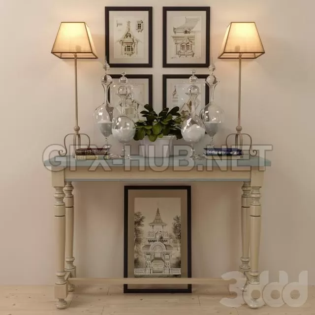 3DSKY FREE – FREE 3DS MAX MODELS