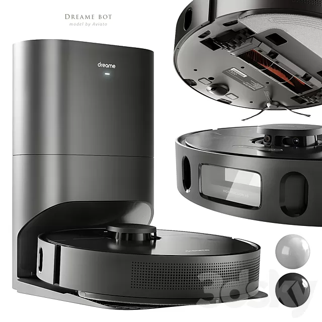 3DSKY FREE - FREE 3DS MAX MODELS