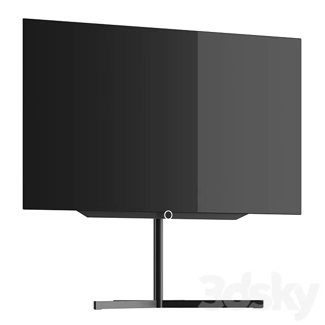 Television – 3D Models – 0004