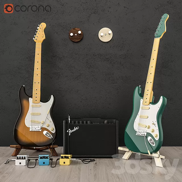 PC and Other Electronic – 3D Models – 0005