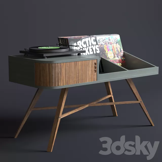 3DSKY FREE - FREE 3DS MAX MODELS