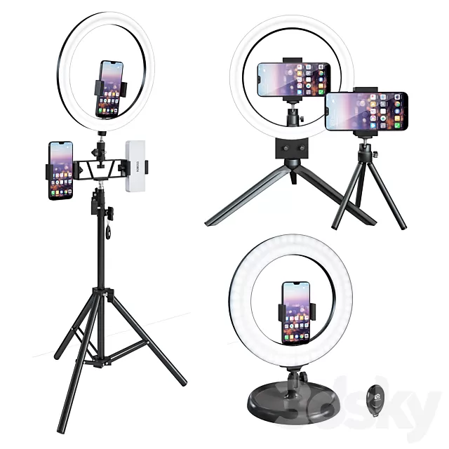 3DSKY FREE - FREE 3DS MAX MODELS