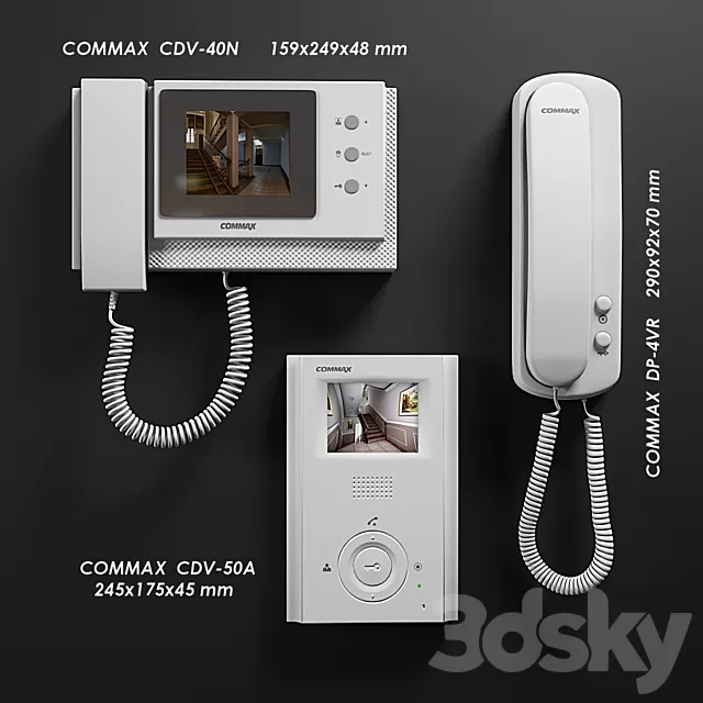 Technology Other 3D Models – 0011