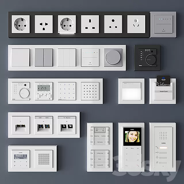 Technology Other 3D Models – 0012