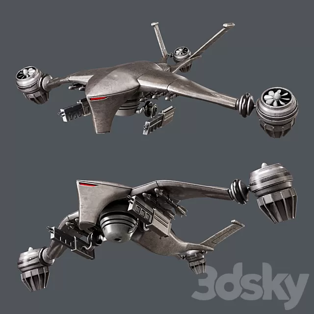 3DSKY FREE - FREE 3DS MAX MODELS