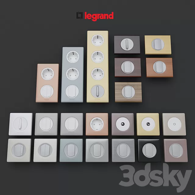 3DSKY FREE - FREE 3DS MAX MODELS