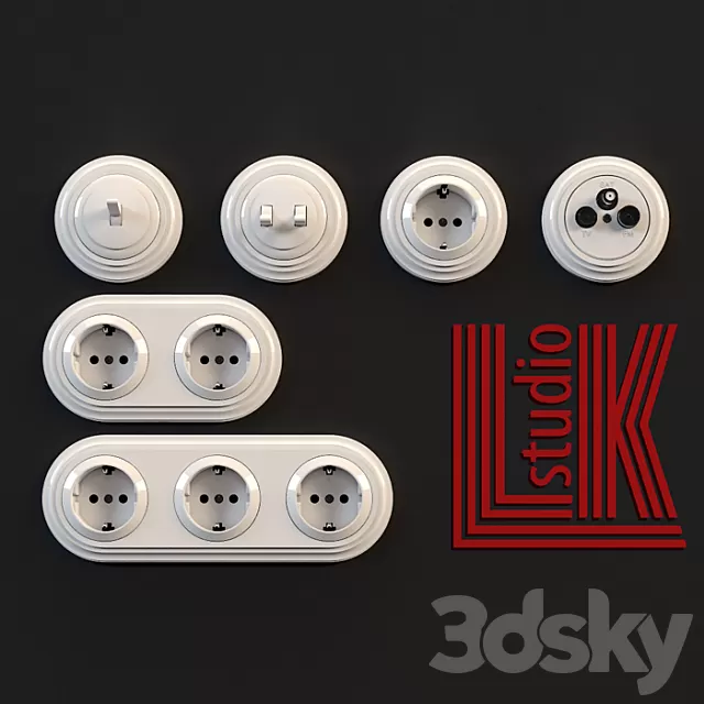 3DSKY FREE - FREE 3DS MAX MODELS