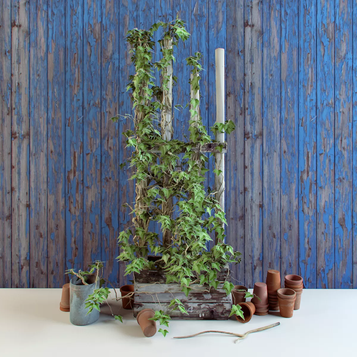 3DSKY FREE – FREE 3DS MAX MODELS