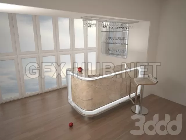 3DSKY FREE – FREE 3DS MAX MODELS