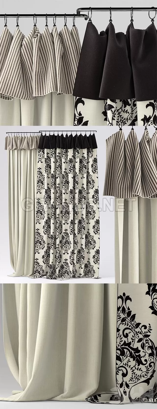 3DSKY FREE – FREE 3DS MAX MODELS