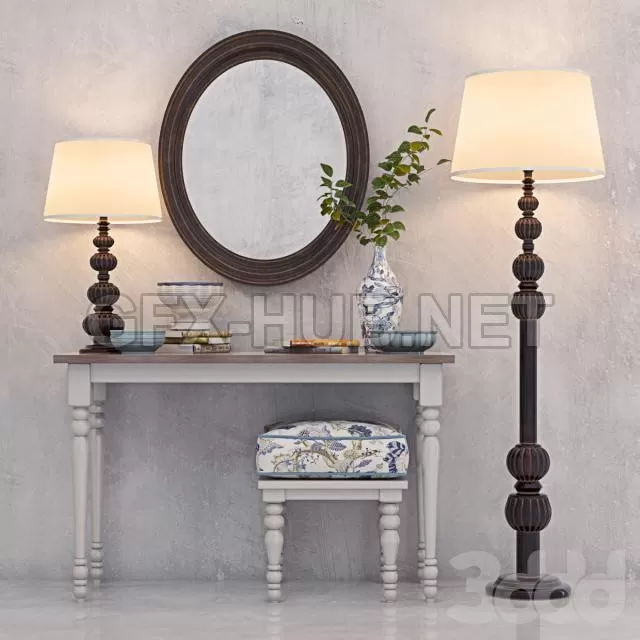 3DSKY FREE – FREE 3DS MAX MODELS