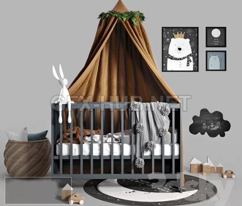 3DSKY FREE – FREE 3DS MAX MODELS