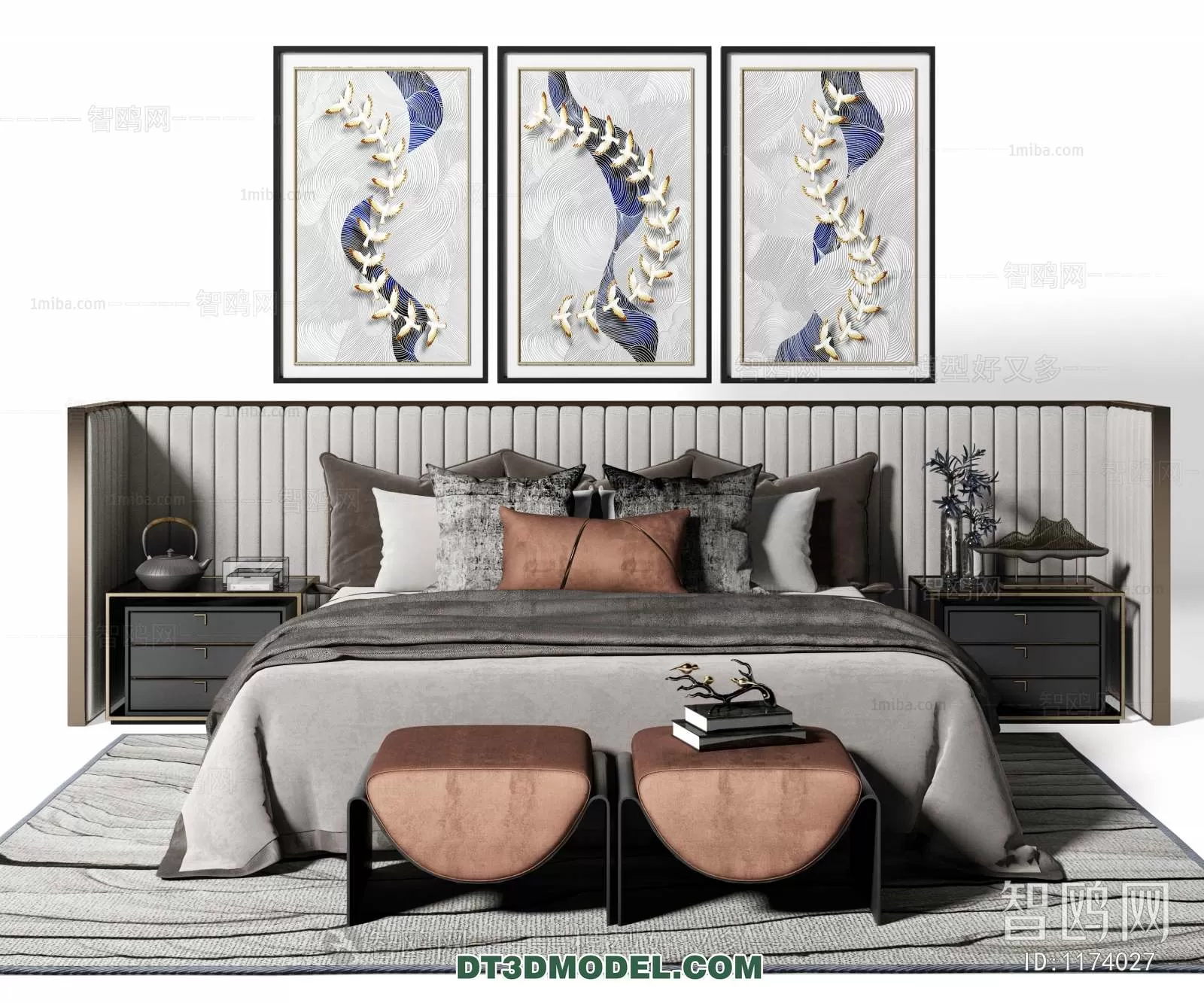 3DSKY FREE - FREE 3DS MAX MODELS