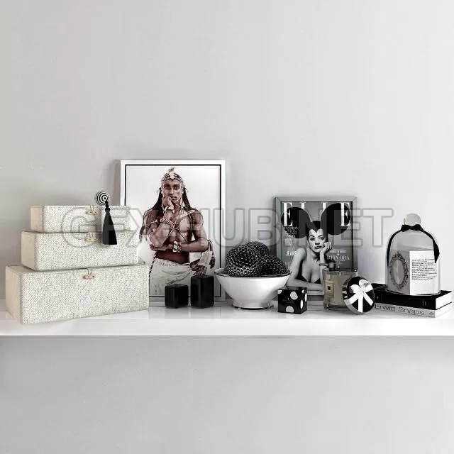 3DSKY FREE – FREE 3DS MAX MODELS