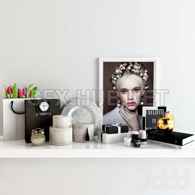 3DSKY FREE – FREE 3DS MAX MODELS