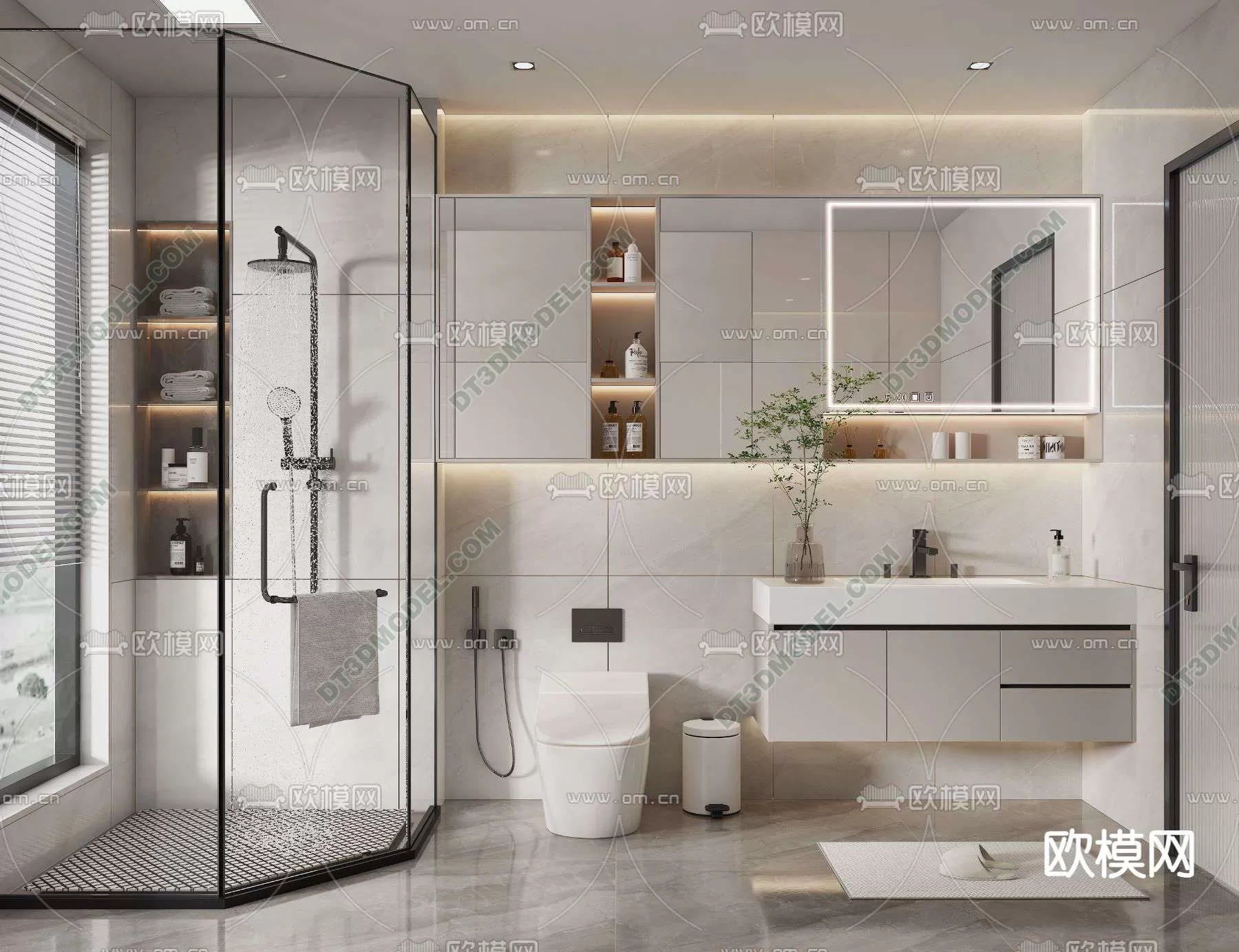 3DSKY FREE - FREE 3DS MAX MODELS