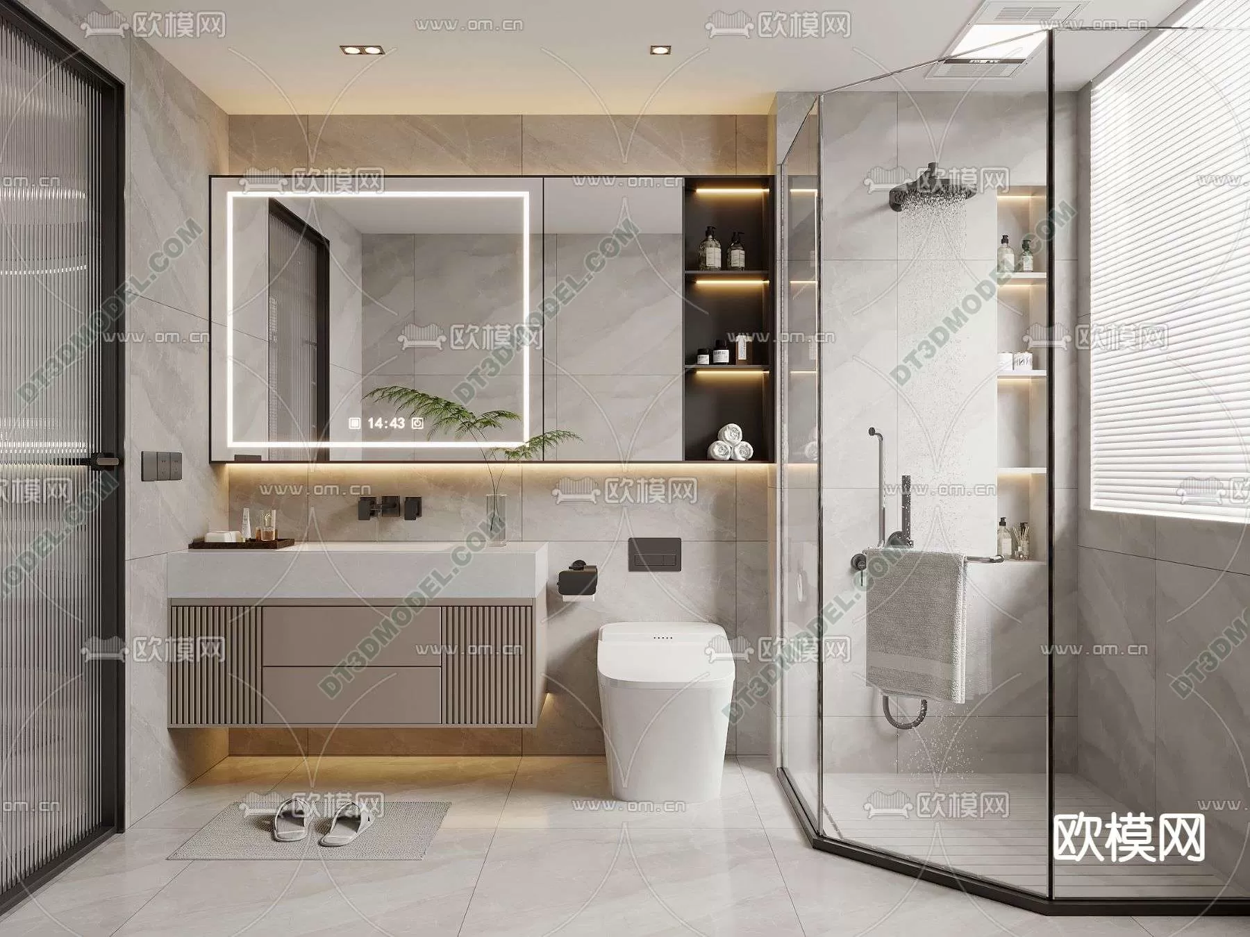 3DSKY FREE - FREE 3DS MAX MODELS