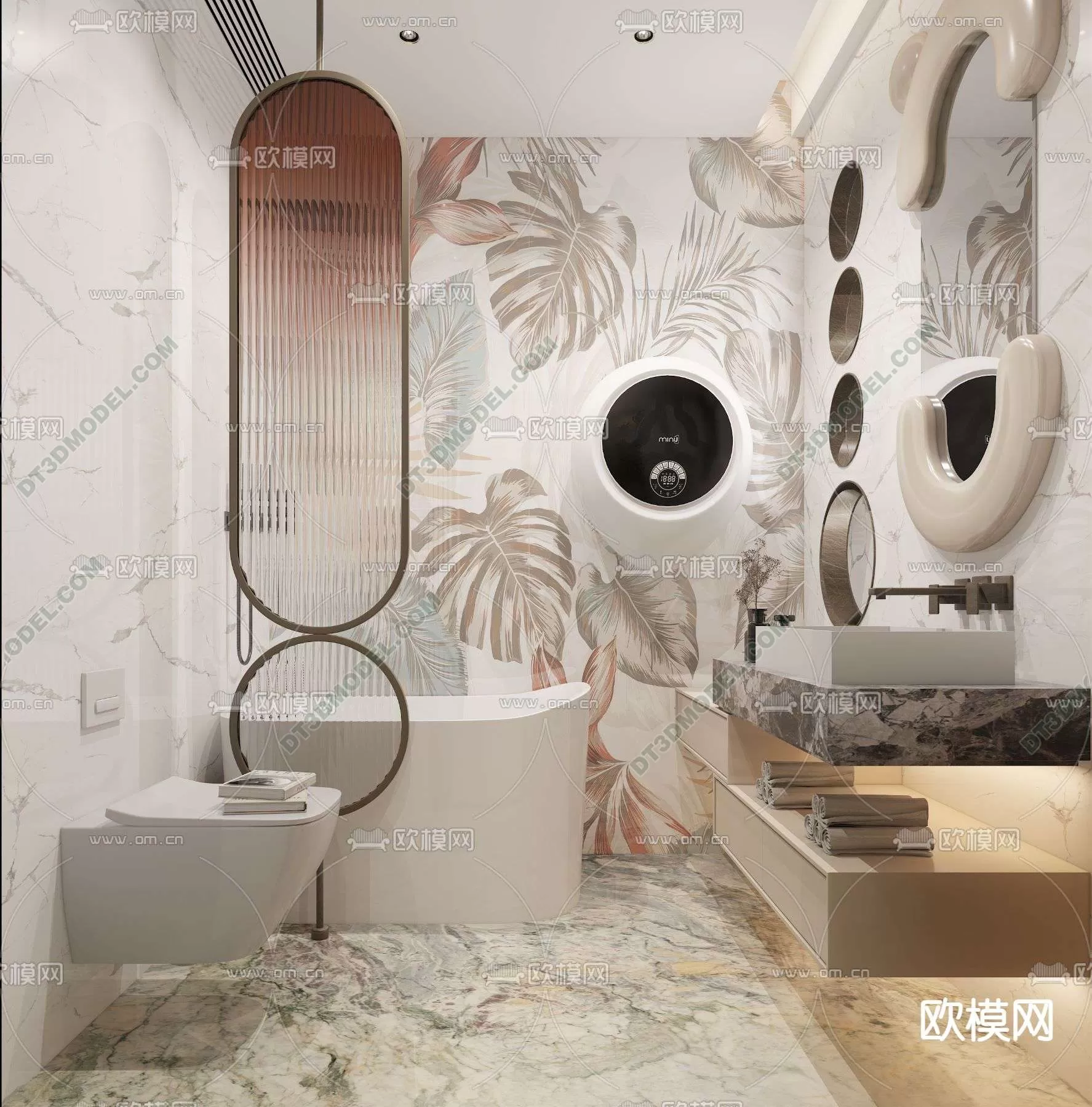 3DSKY FREE - FREE 3DS MAX MODELS