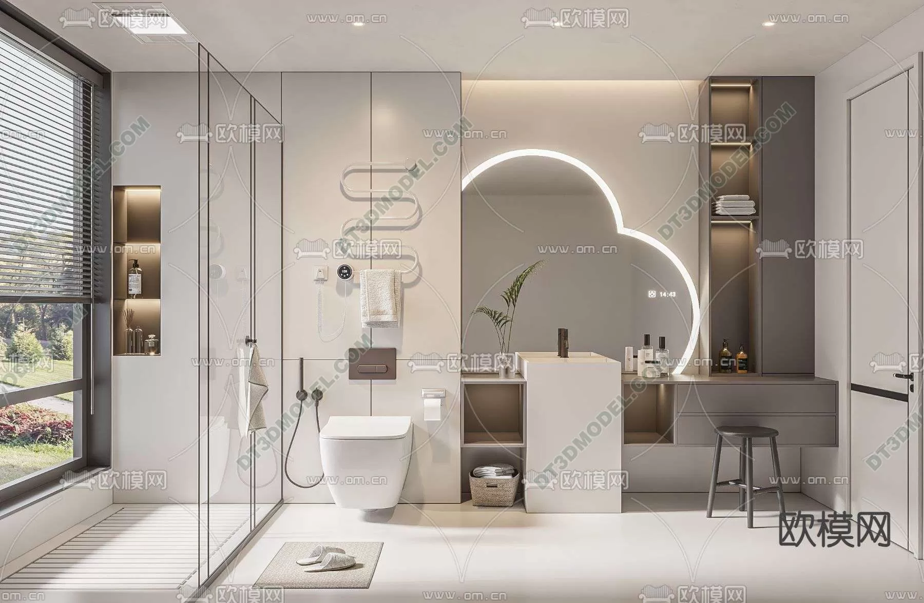 3DSKY FREE - FREE 3DS MAX MODELS