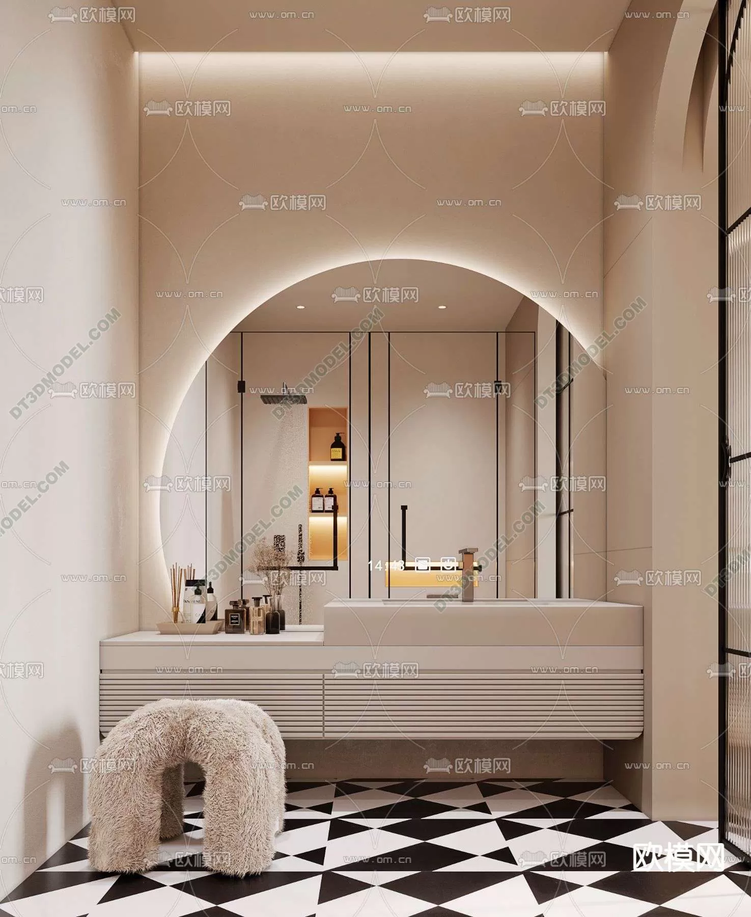 3DSKY FREE - FREE 3DS MAX MODELS