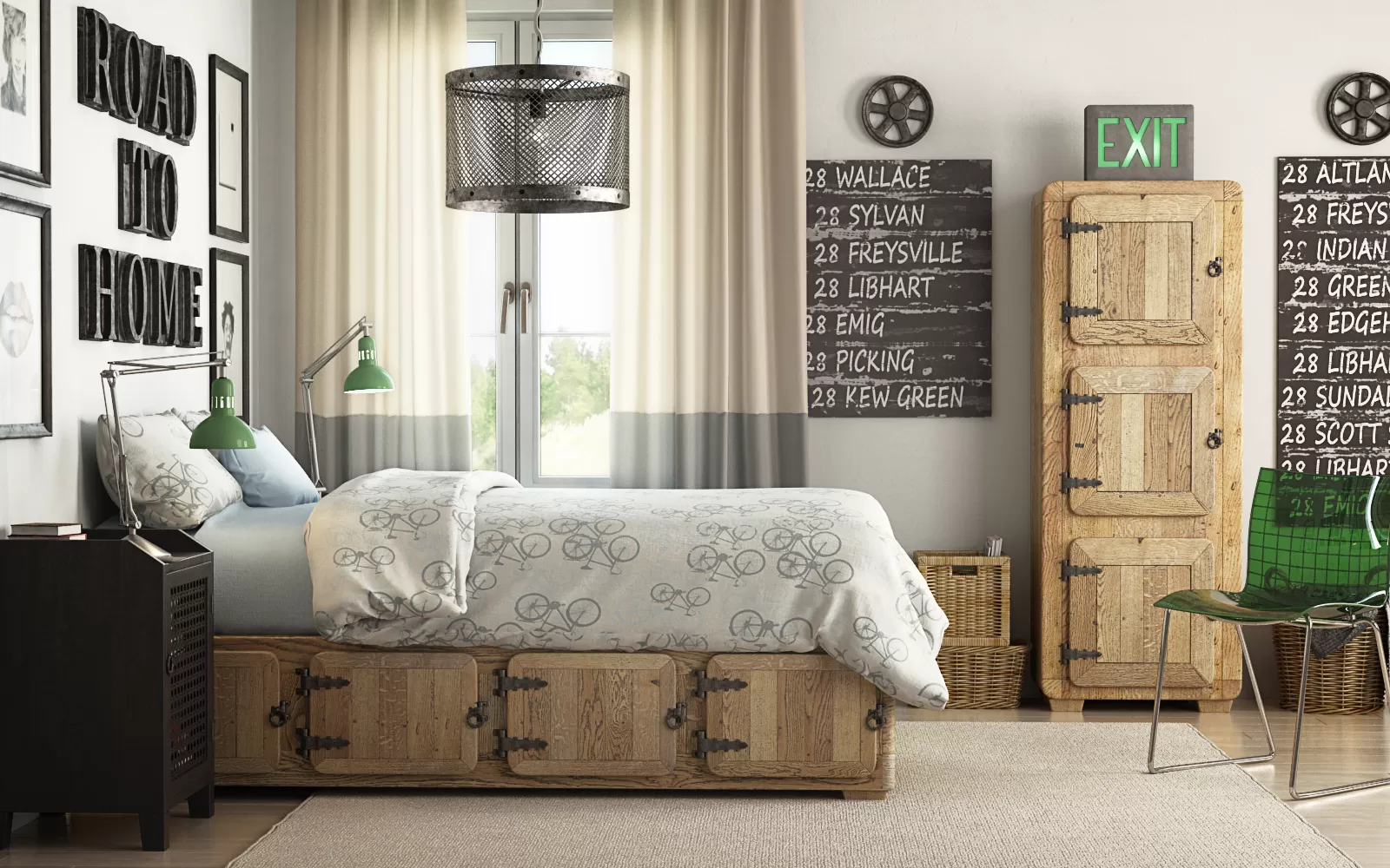 3DSKY FREE - FREE 3DS MAX MODELS