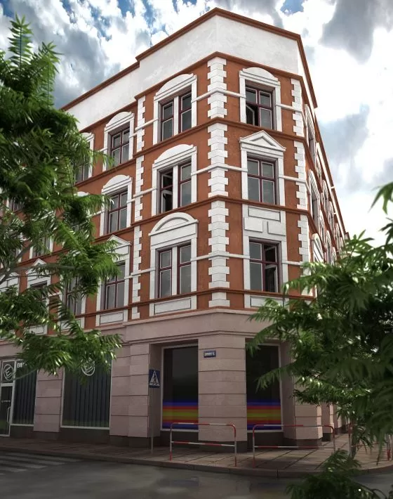 3DSKY FREE - FREE 3DS MAX MODELS