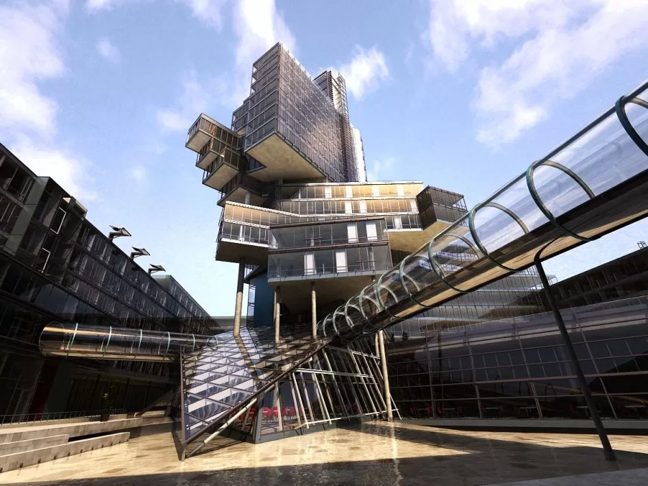 3DSKY FREE - FREE 3DS MAX MODELS