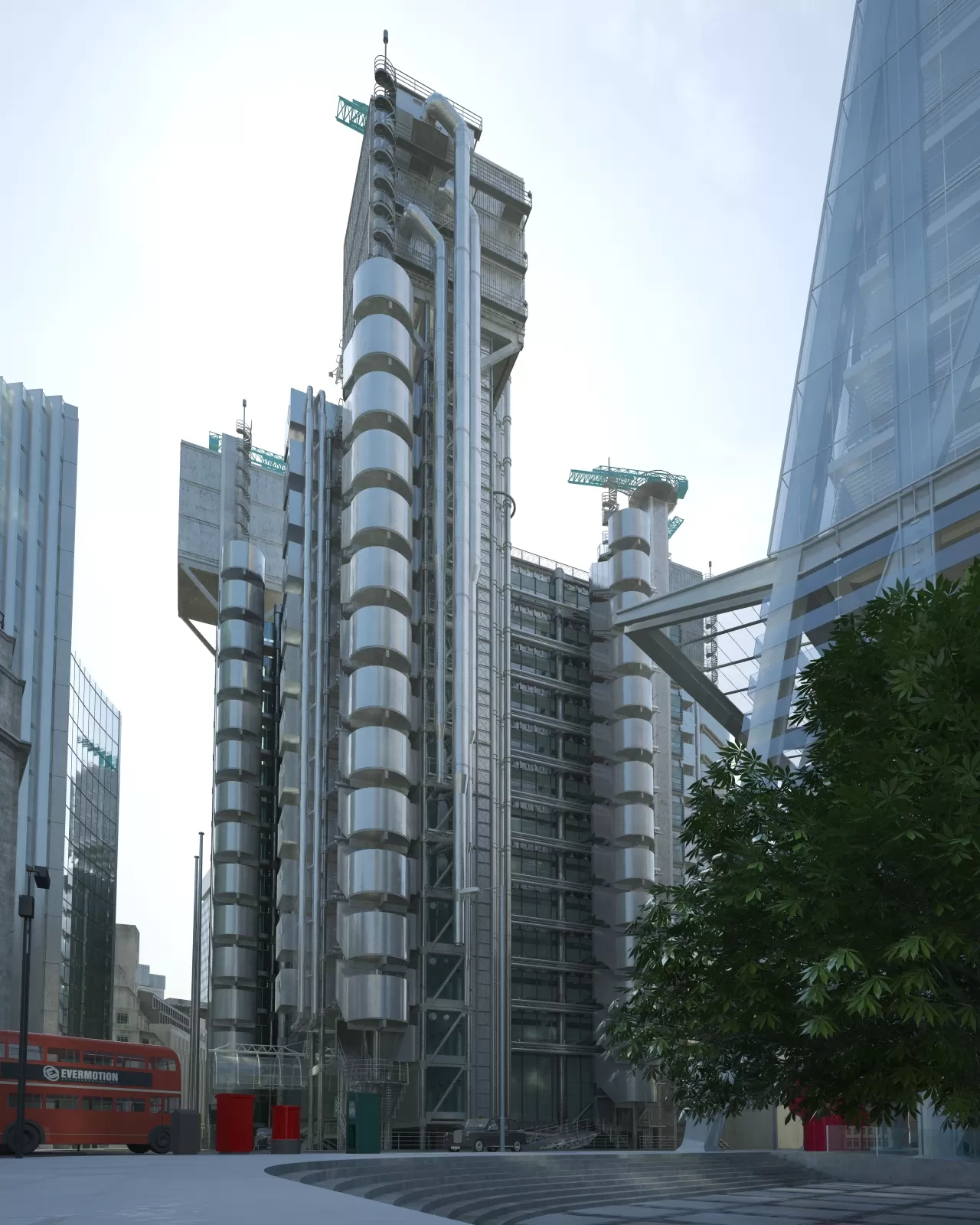 3DSKY FREE - FREE 3DS MAX MODELS