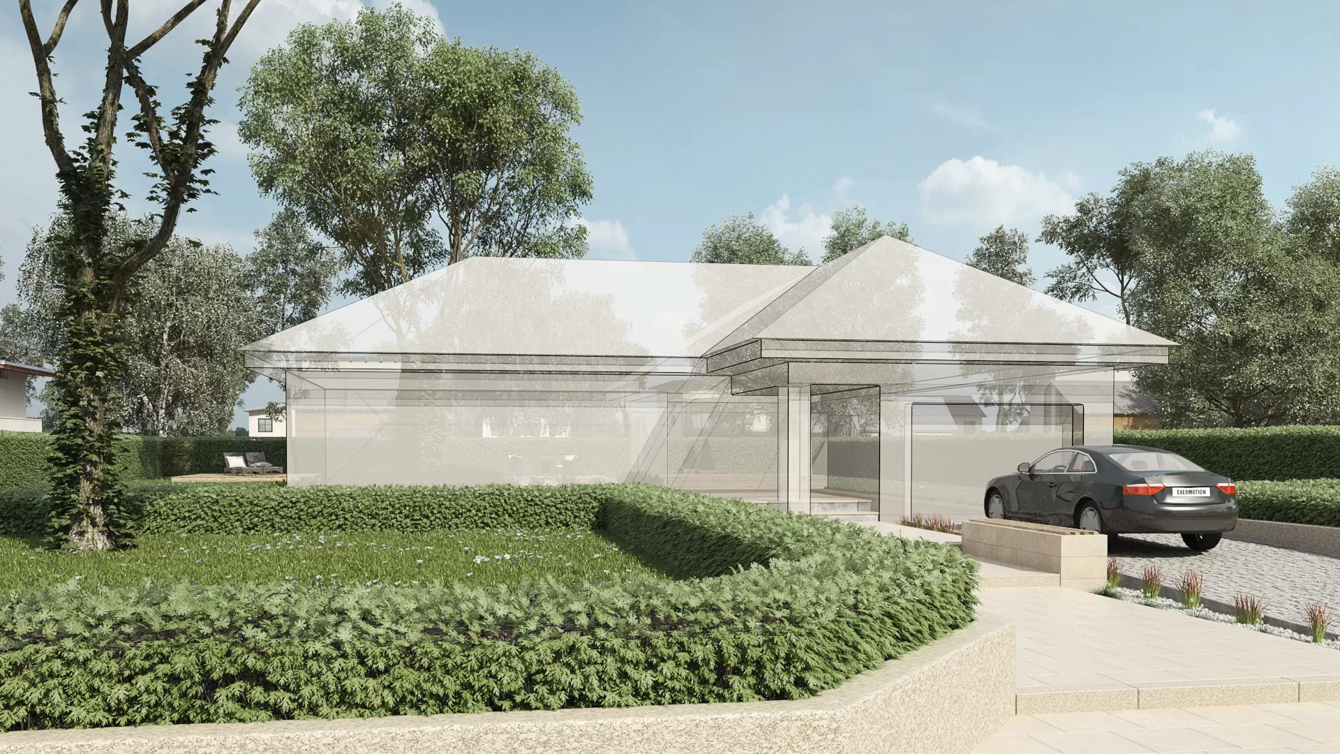 3DSKY FREE - FREE 3DS MAX MODELS