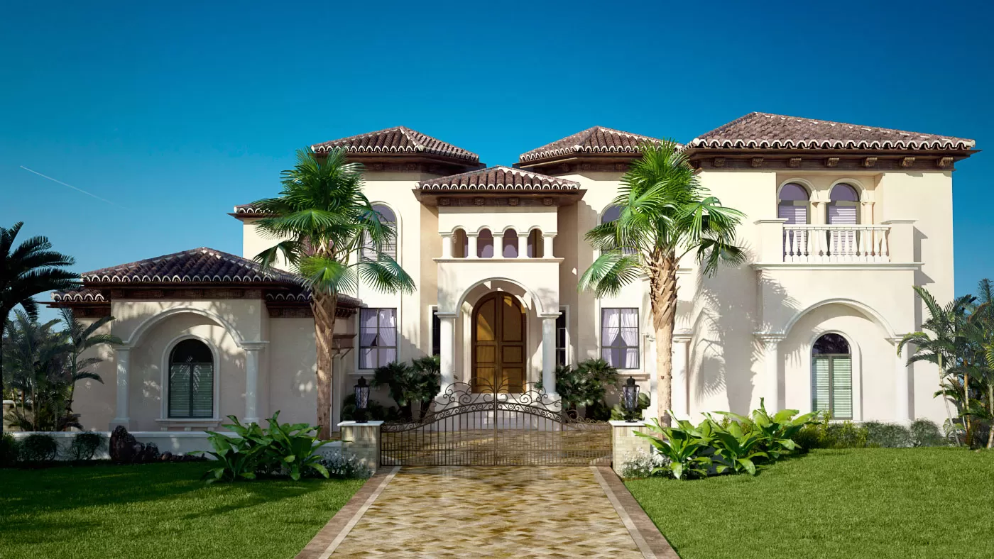 3DSKY FREE - FREE 3DS MAX MODELS