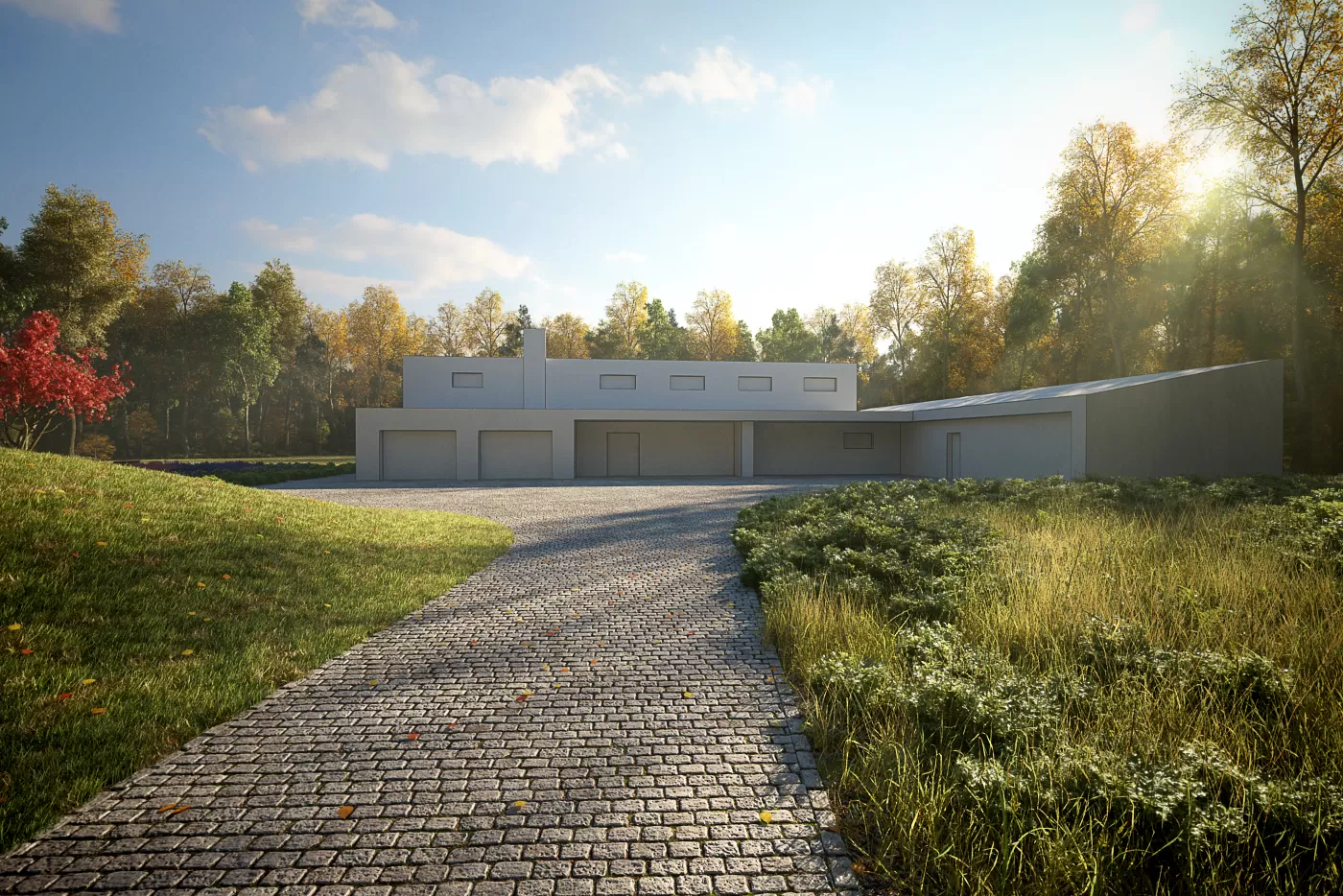 3DSKY FREE - FREE 3DS MAX MODELS