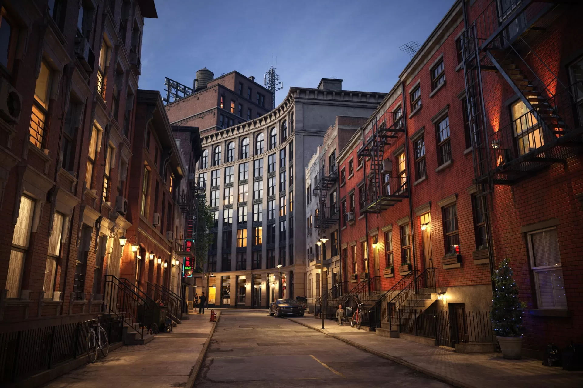 3DSKY FREE - FREE 3DS MAX MODELS