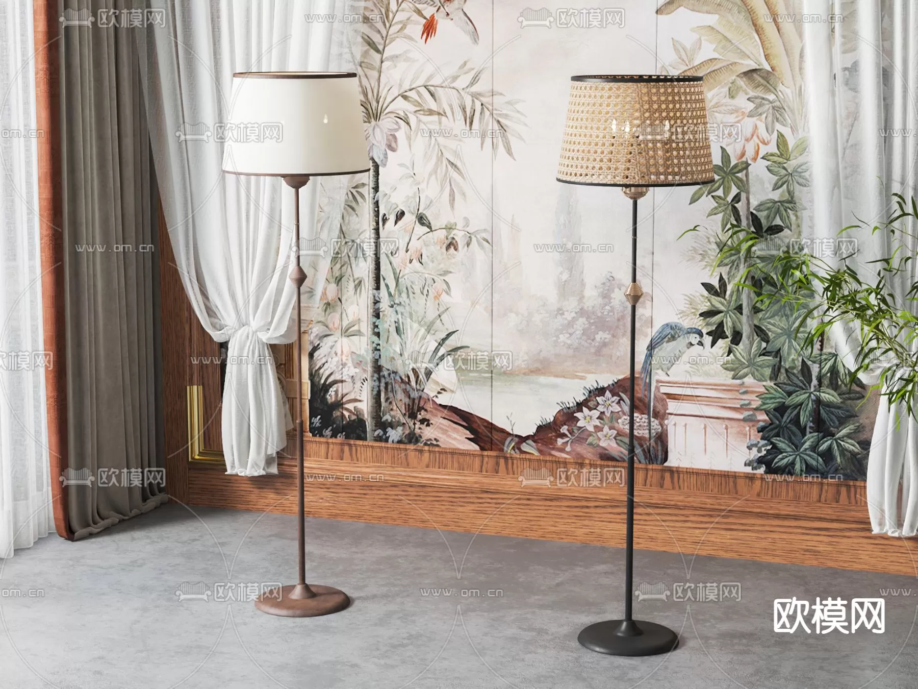 3DSKY FREE - FREE 3DS MAX MODELS