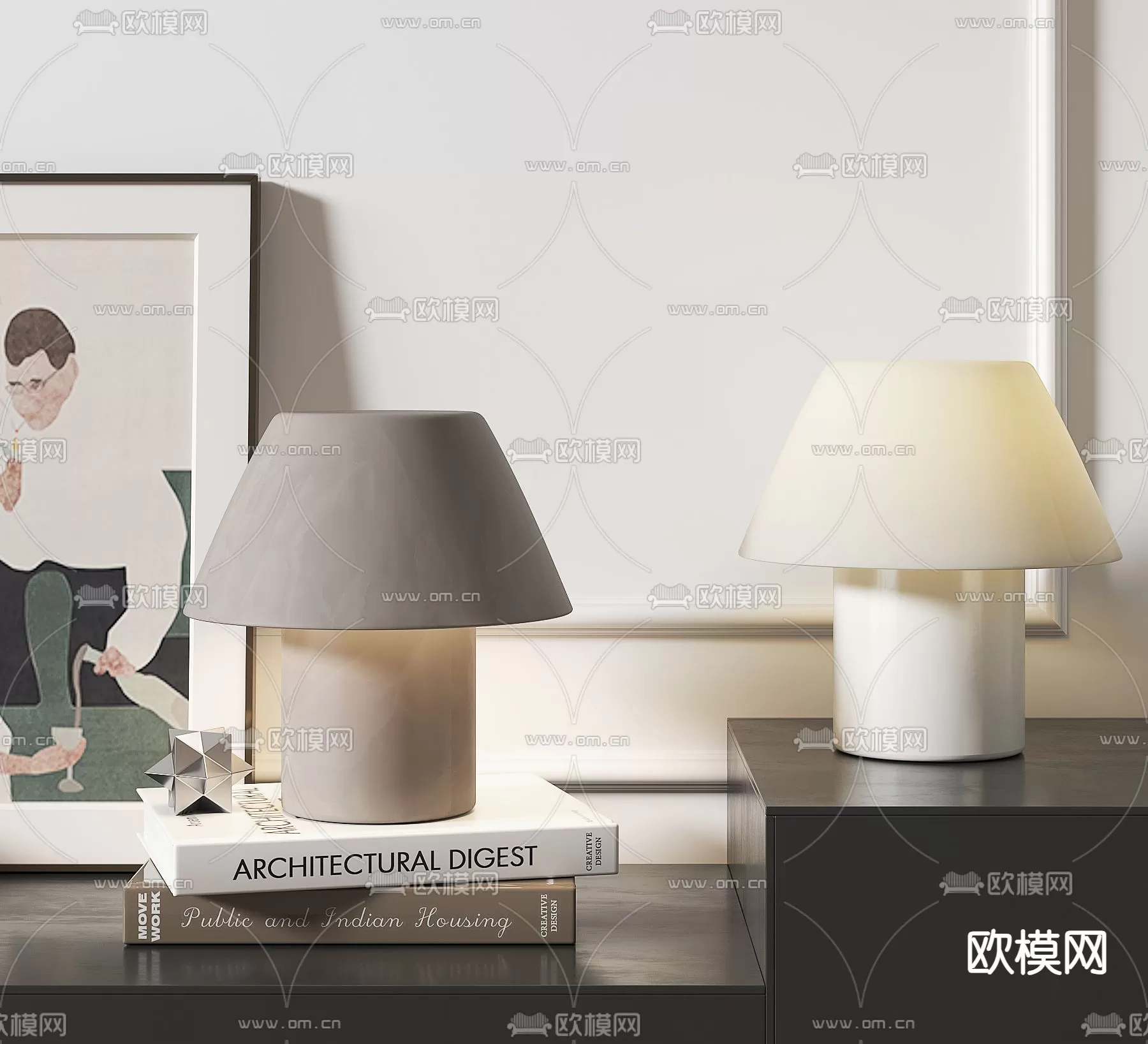 3DSKY FREE - FREE 3DS MAX MODELS