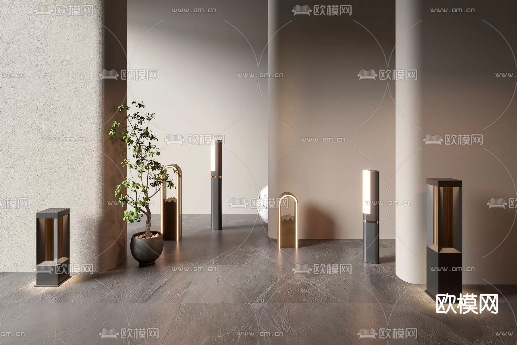 3DSKY FREE - FREE 3DS MAX MODELS