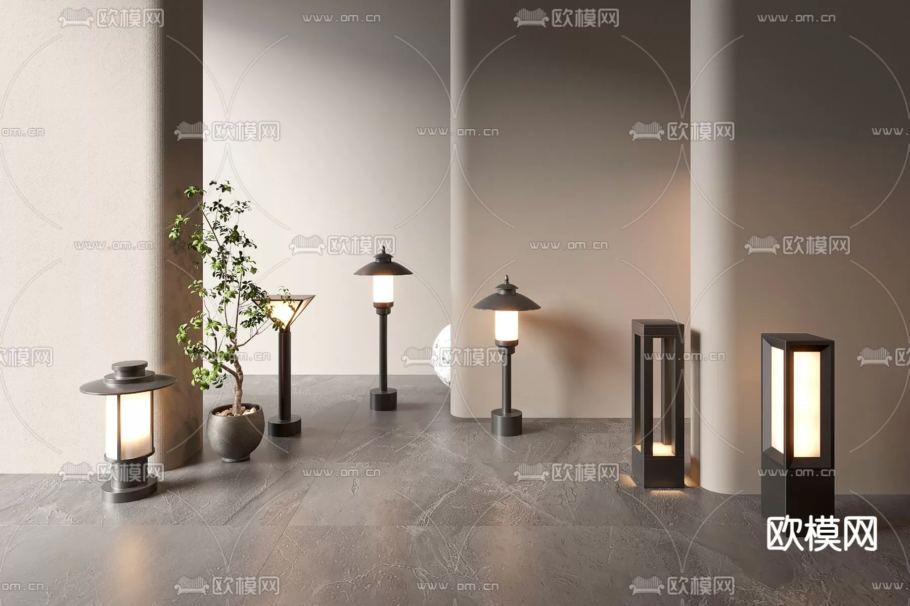 3DSKY FREE - FREE 3DS MAX MODELS