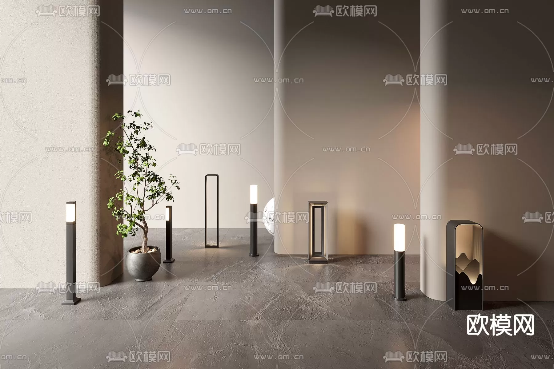 3DSKY FREE - FREE 3DS MAX MODELS