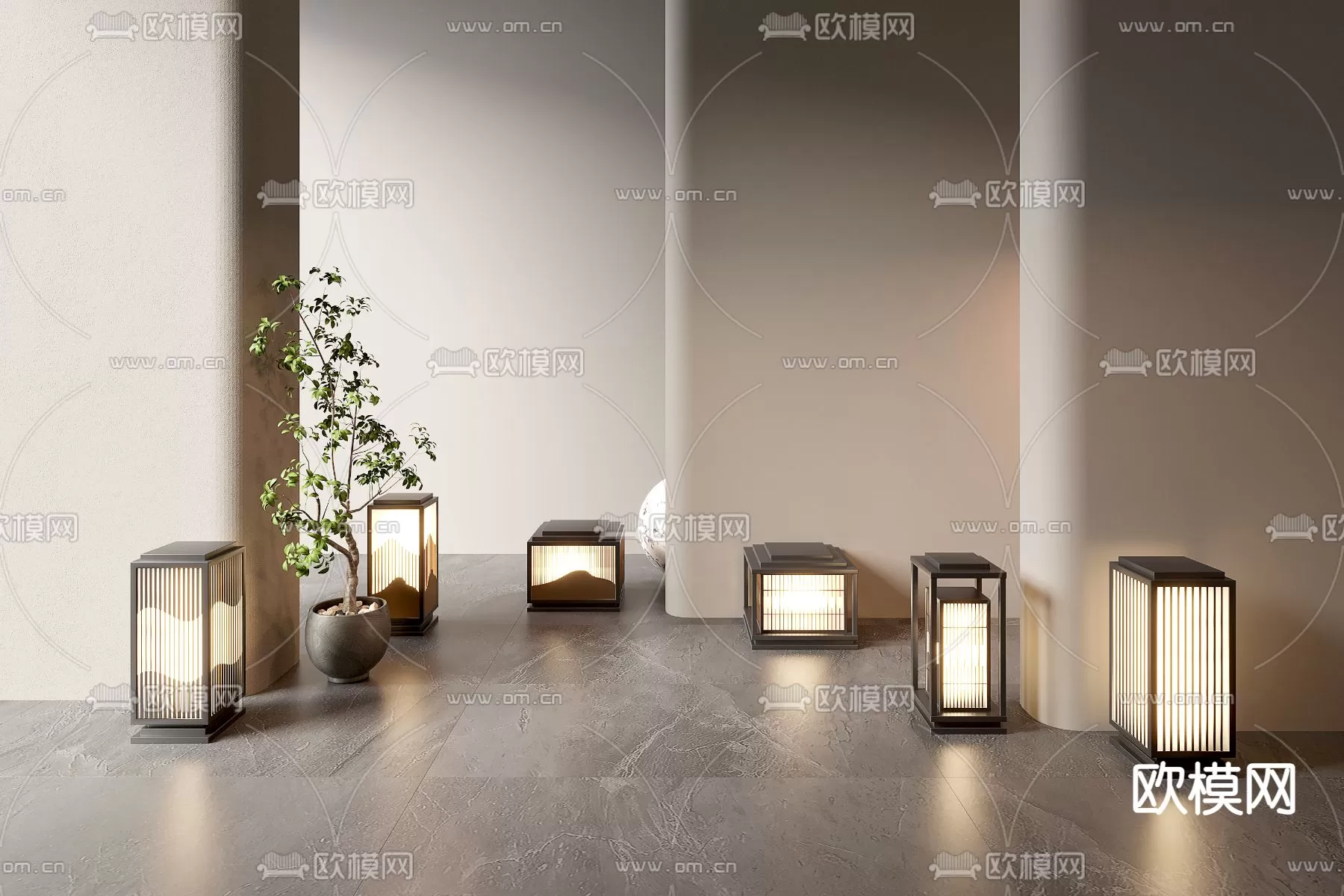 3DSKY FREE - FREE 3DS MAX MODELS