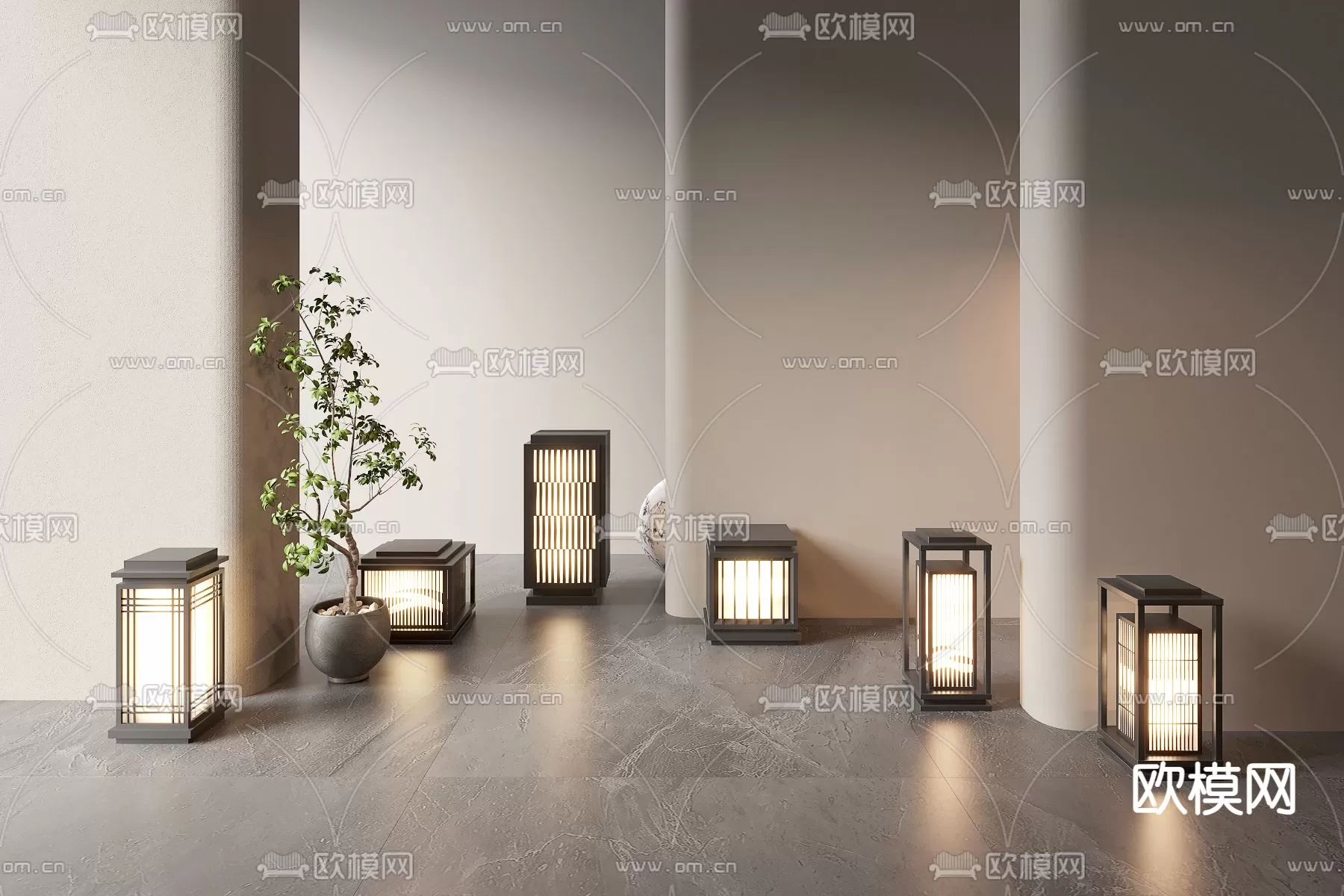 3DSKY FREE - FREE 3DS MAX MODELS