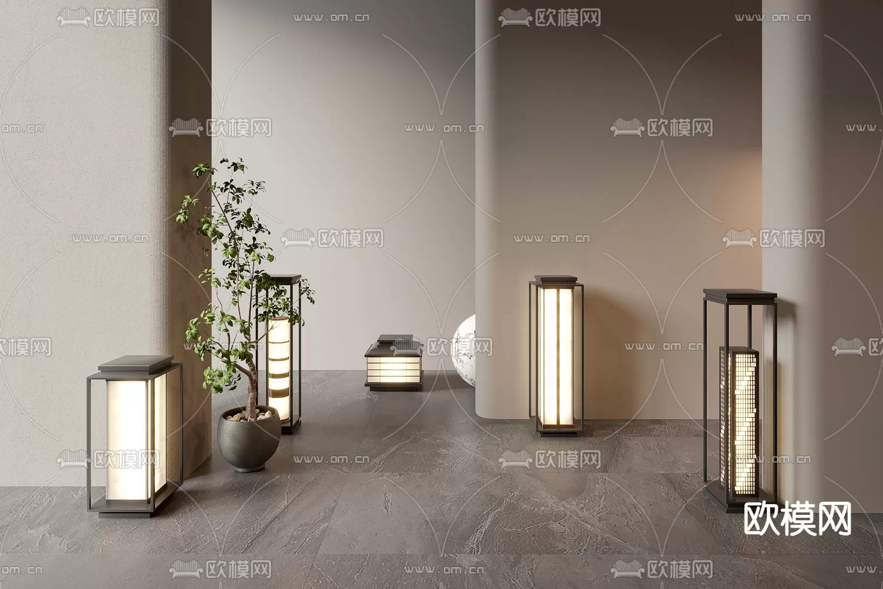 3DSKY FREE - FREE 3DS MAX MODELS