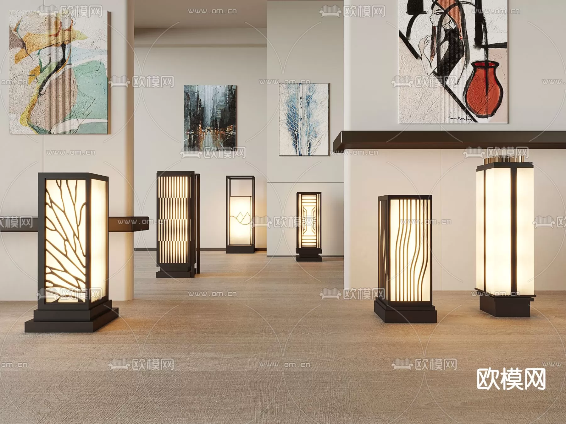 3DSKY FREE - FREE 3DS MAX MODELS